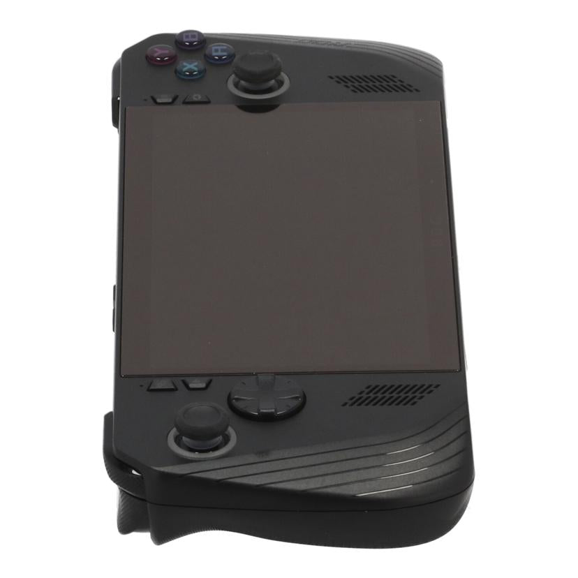 ASUS エイスース /Win11ポータブルゲーミングPC/ROG Ally X/RC72LA-Z1E24G1T//T2NVKD00220908E/ABランク/62