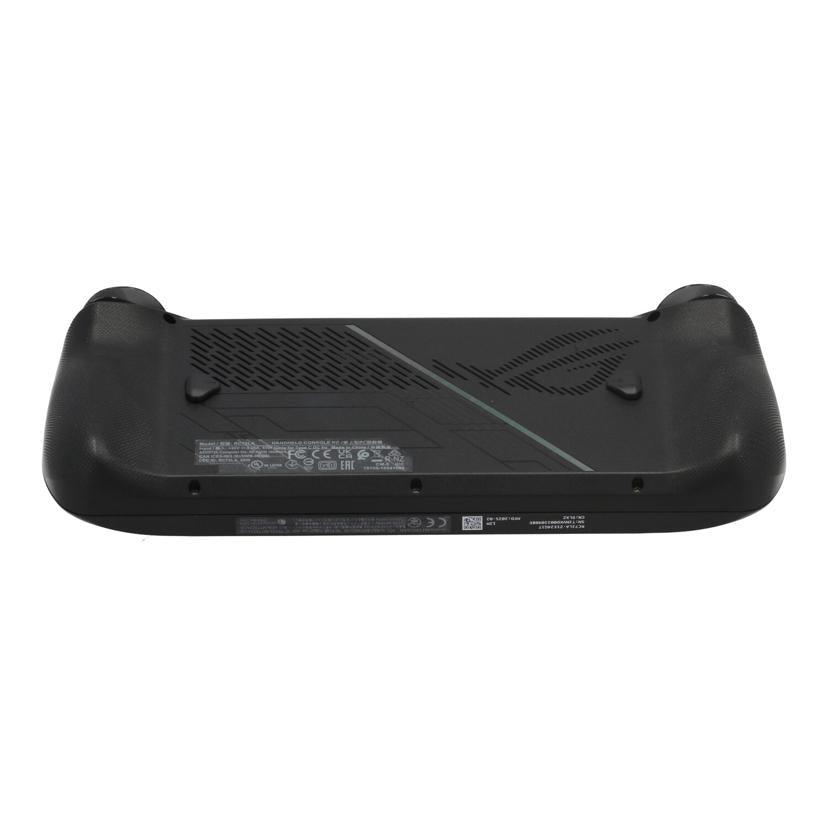 ASUS エイスース /Win11ポータブルゲーミングPC/ROG Ally X/RC72LA-Z1E24G1T//T2NVKD00220908E/ABランク/62