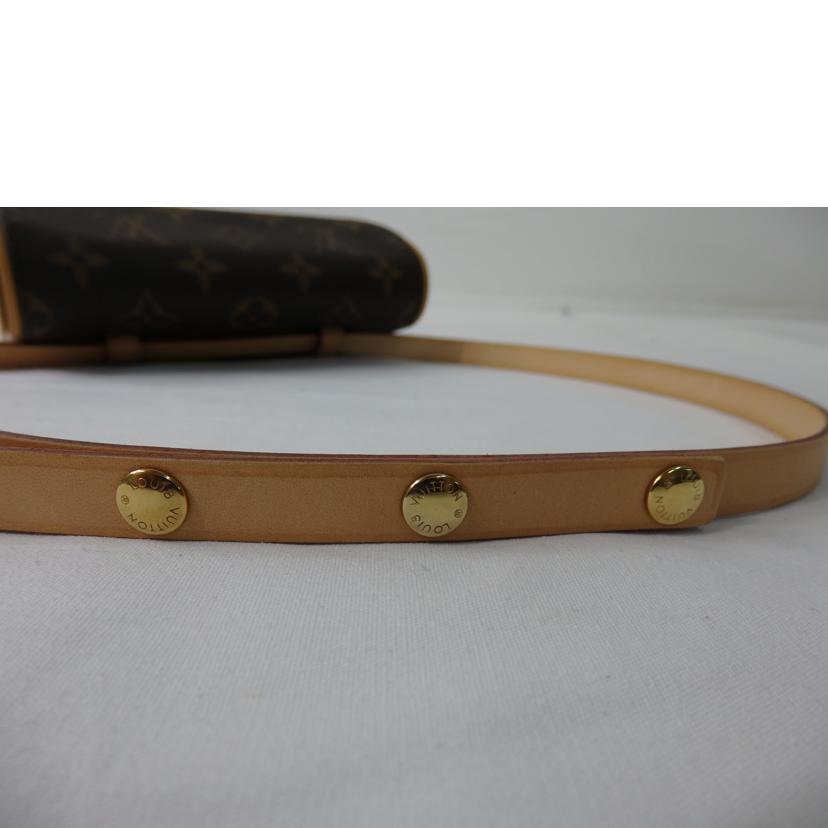 LV ルイヴィトン/ポシェット・フロランティーヌ/モノグラム/M51855//FL0***/Aランク/84