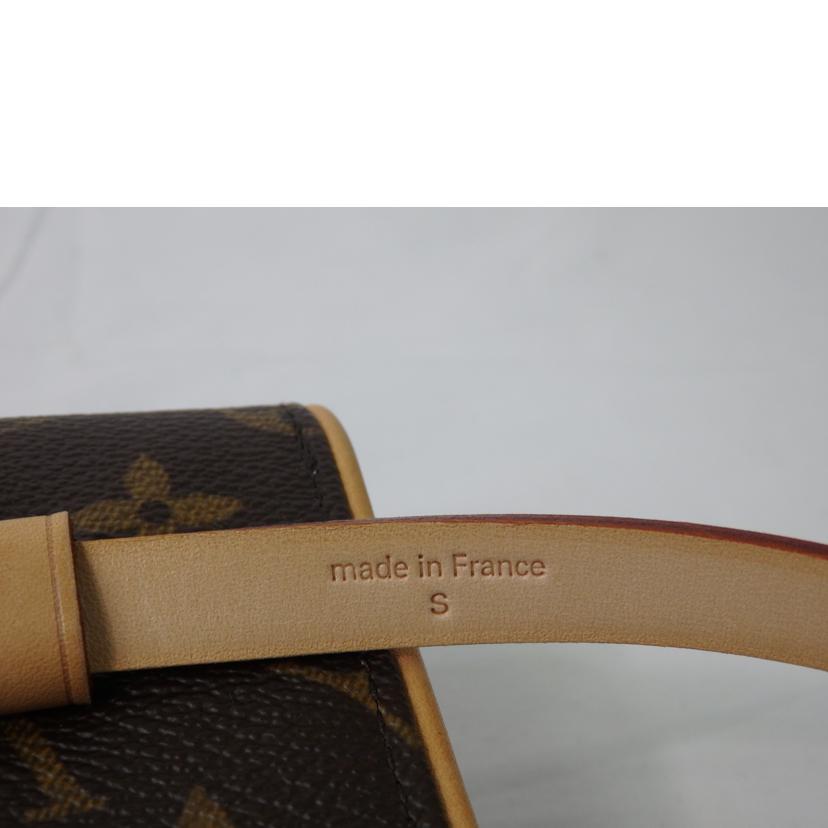 LV ルイヴィトン/ポシェット・フロランティーヌ/モノグラム/M51855//FL0***/Aランク/84