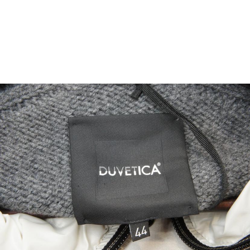 DUVETICA デュベティカ/DRAUGLUINドラウグルイン/ニットナイロン切替ダウンジャケット//Aランク/92