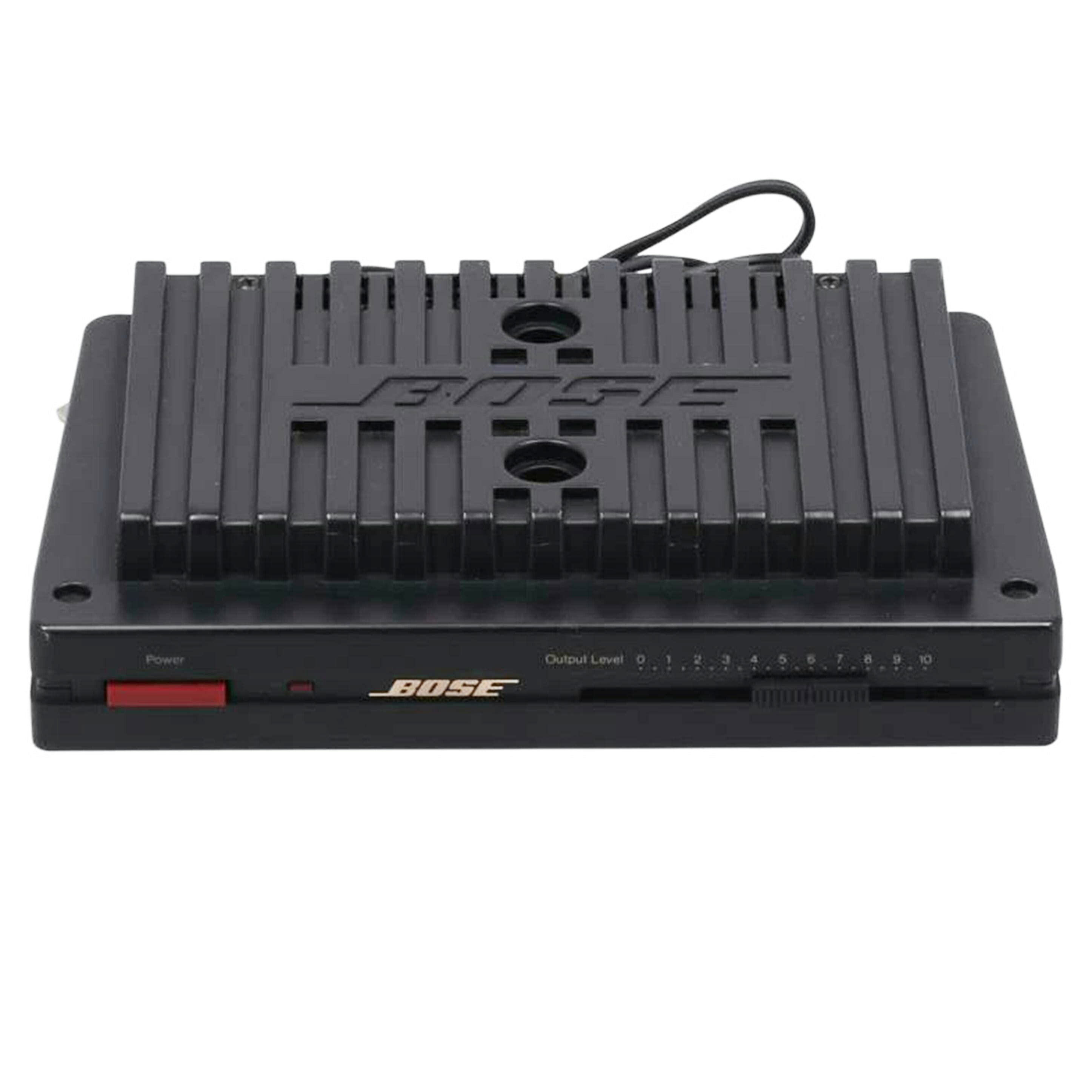 BOSE ボーズ/パワーアンプ/Model 1701//42F036449/Bランク/69
