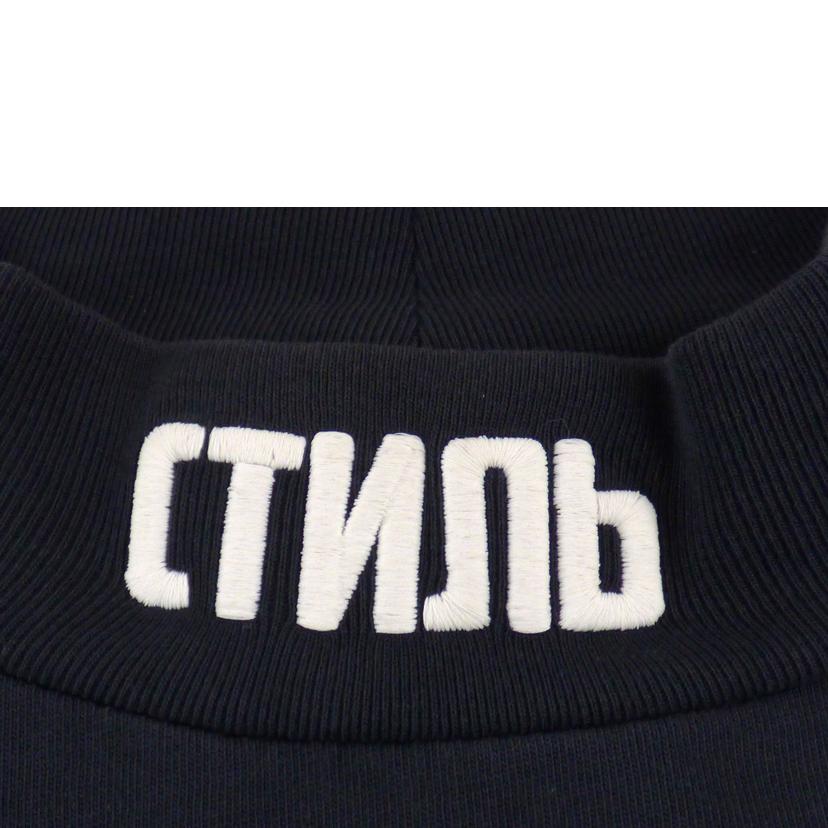 HERON PRESTON ヘロンプレストン/モックネックTシャツ//Bランク/64