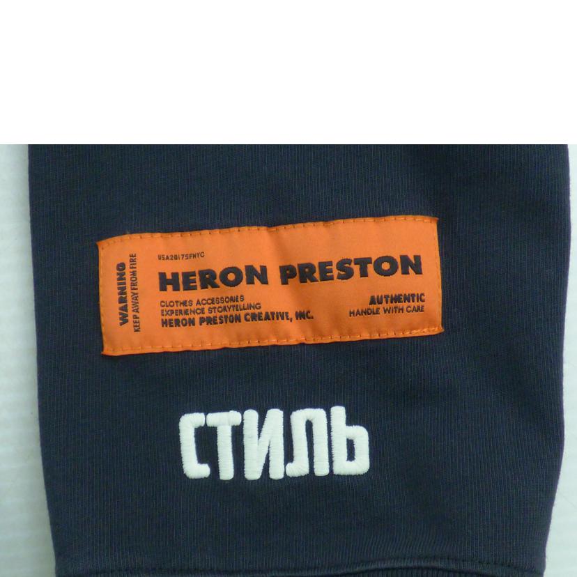 HERON PRESTON ヘロンプレストン/モックネックTシャツ//Bランク/64