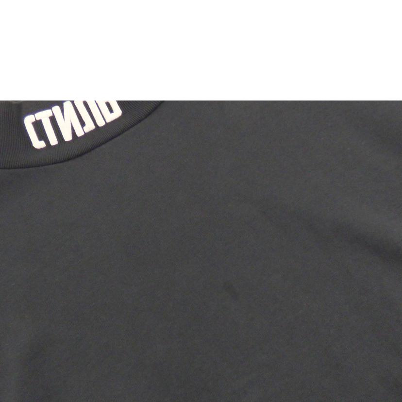 HERON PRESTON ヘロンプレストン/モックネックTシャツ//Bランク/64