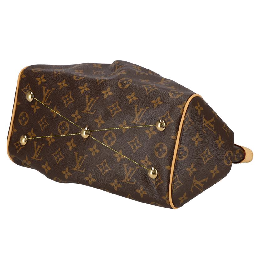 LOUIS VUITTON ルイヴィトン/ティヴォリPM/モノグラム/M40143//SO0***/Aランク/91