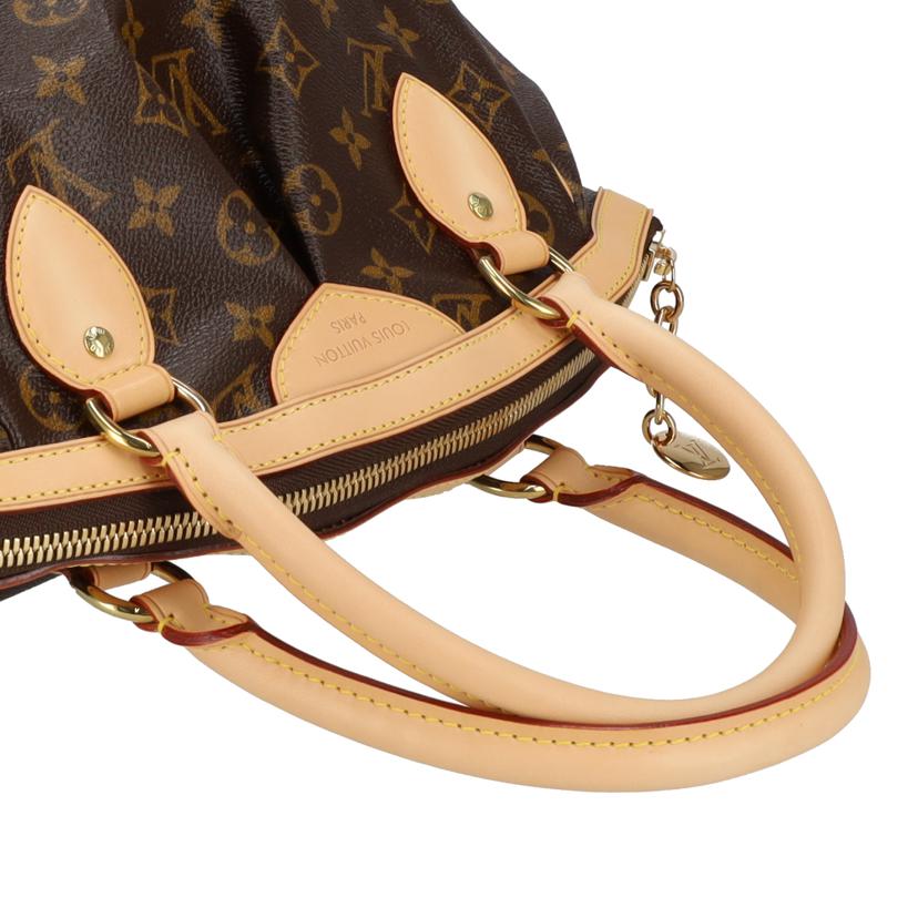 LOUIS VUITTON ルイヴィトン/ティヴォリPM/モノグラム/M40143//SO0***/Aランク/91