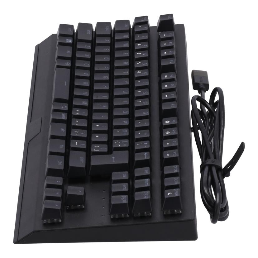 Razer レイザー /ゲーミングキーボード/RZ03-03491400-R3J1-N//IO2230F45001912/Bランク/62