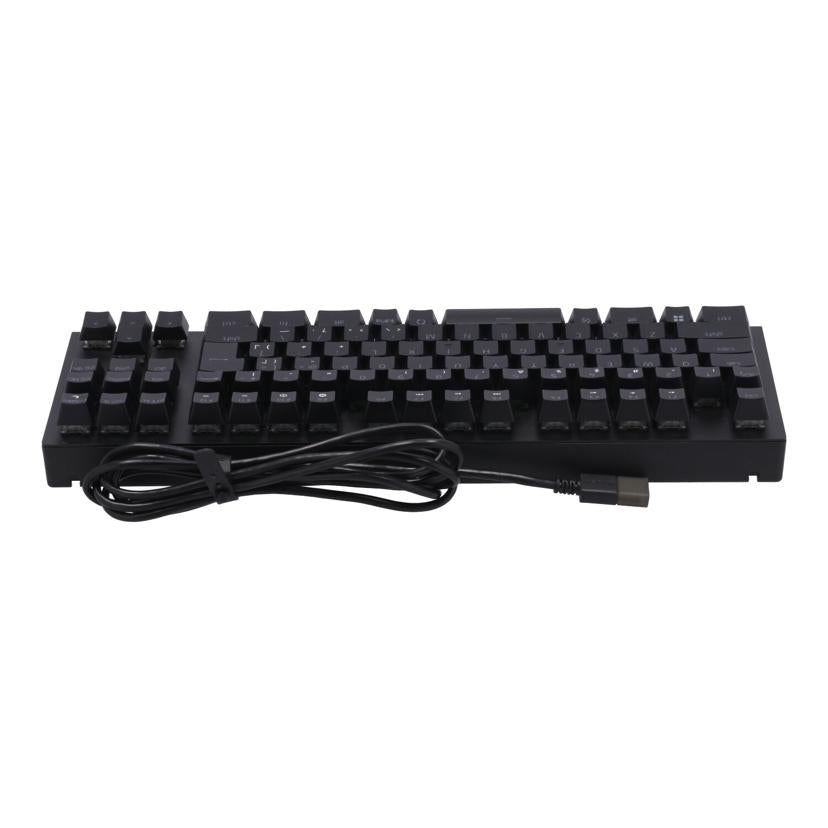 Razer レイザー /ゲーミングキーボード/RZ03-03491400-R3J1-N//IO2230F45001912/Bランク/62
