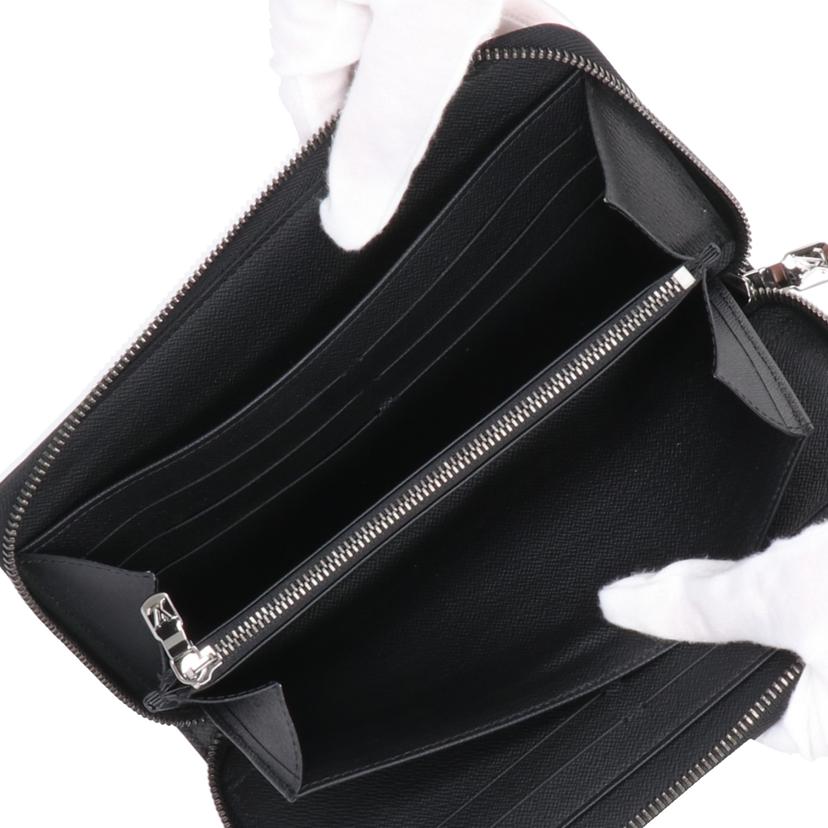 LOUIS VUITTON ルイヴィトン/ジッピー・オーガナイザー NM/モノグラム・エクリプス/M82081//RFI*/Aランク/67