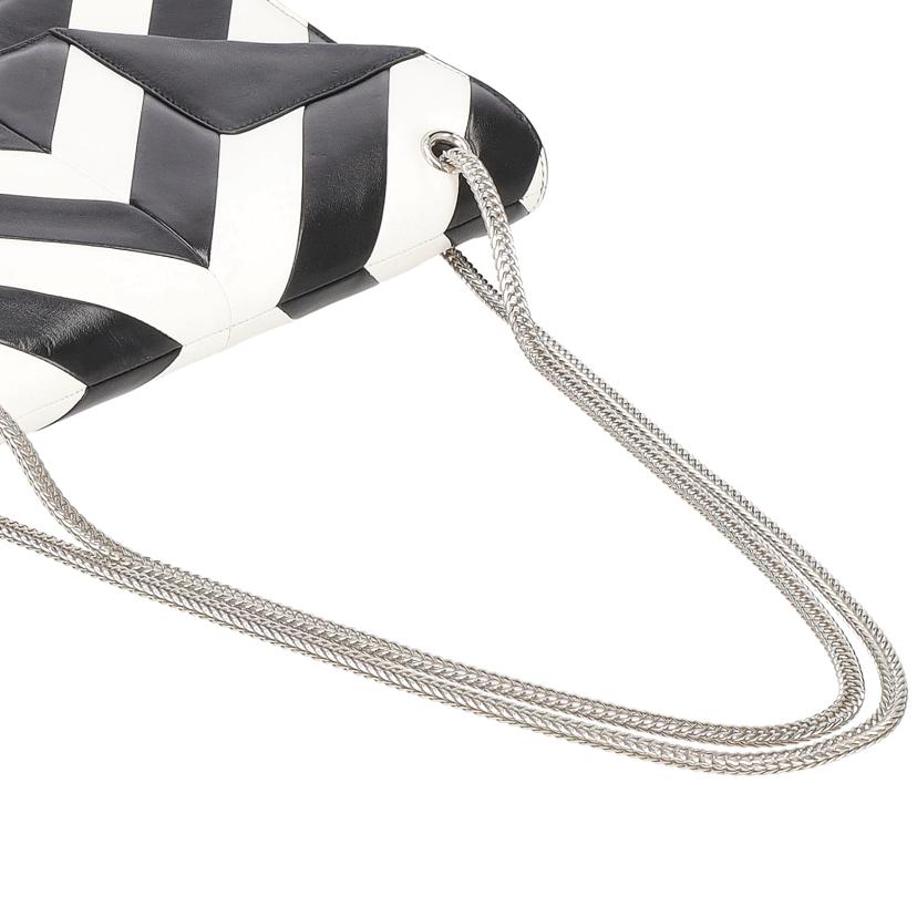 SAINT LAURENT サンローラン/サンローラン/ベティレザーチェーンショルダー//BC1***********/ABランク/75