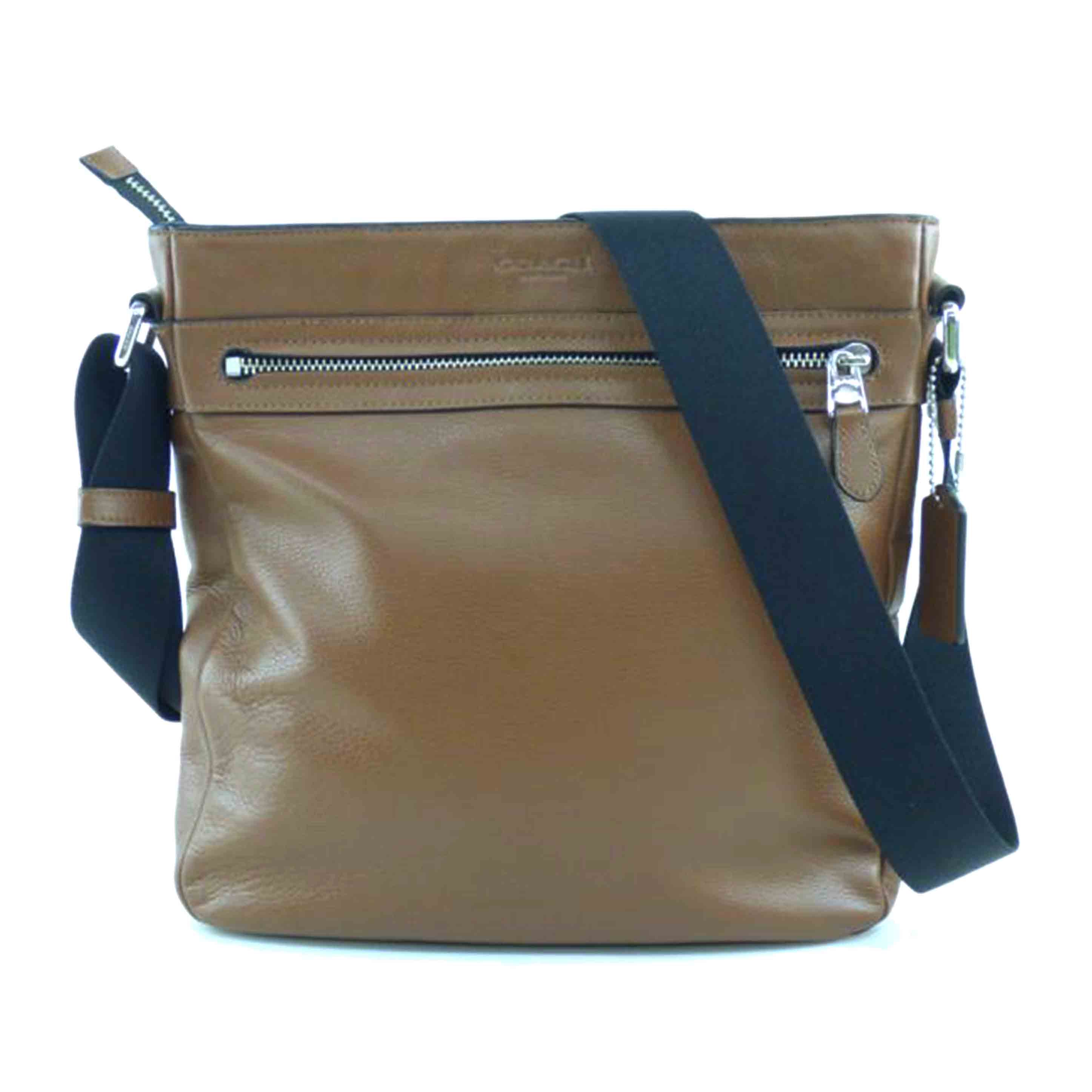 COACH コーチ/レザーショルダー/F72351//E16**/ABランク/64