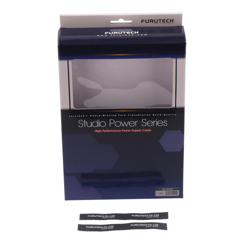 FURUTECH フルテック/電源ケーブル 1.5m/The Astaria 1.5M//JAN4582237539950/ABランク/82
