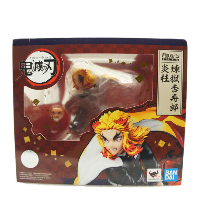 BANDAI バンダイ/【未開封】Figuarts ZERO 煉獄-炎柱-//2588070/Sランク/01