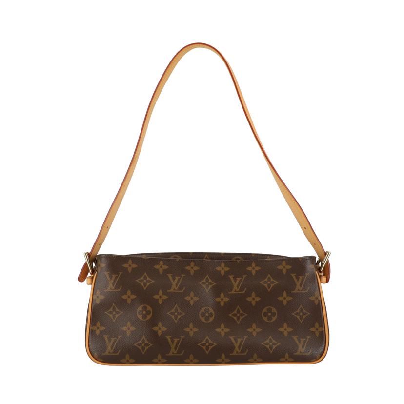 LOUIS VUITTON ルイヴィトン/ヴィバ・シテMM/モノグラム/M51164//DU0***/ABランク/91