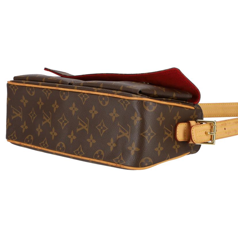 LOUIS VUITTON ルイヴィトン/ヴィバ・シテMM/モノグラム/M51164//DU0***/ABランク/91