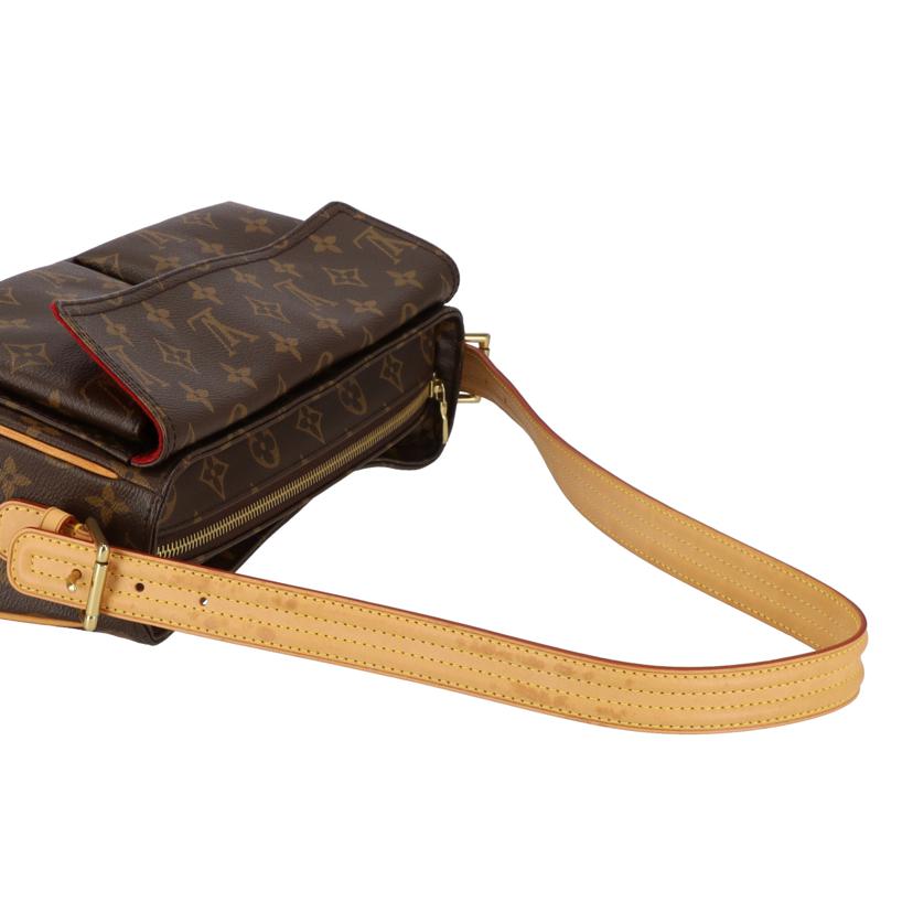 LOUIS VUITTON ルイヴィトン/ヴィバ・シテMM/モノグラム/M51164//DU0***/ABランク/91