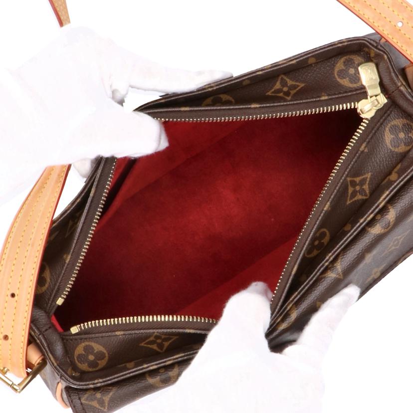 LOUIS VUITTON ルイヴィトン/ヴィバ・シテMM/モノグラム/M51164//DU0***/ABランク/91