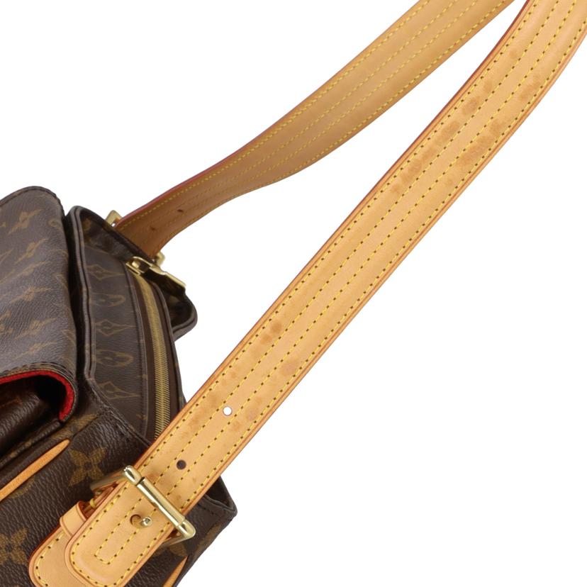 LOUIS VUITTON ルイヴィトン/ヴィバ・シテMM/モノグラム/M51164//DU0***/ABランク/91