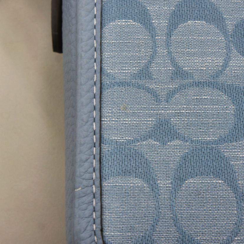 COACH コーチ/シグネチャーサリバンクロスボディバッグ/CG996//L22**/Aランク/85