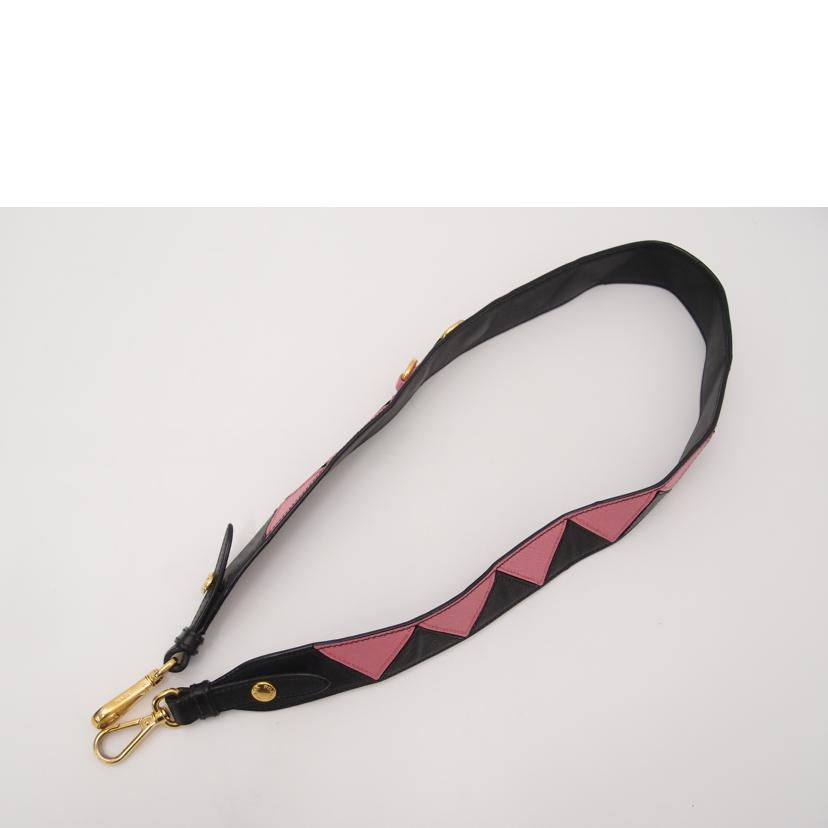 PRADA プラダ/パラディグム2wayハンド/ブラック//25/ABランク/69