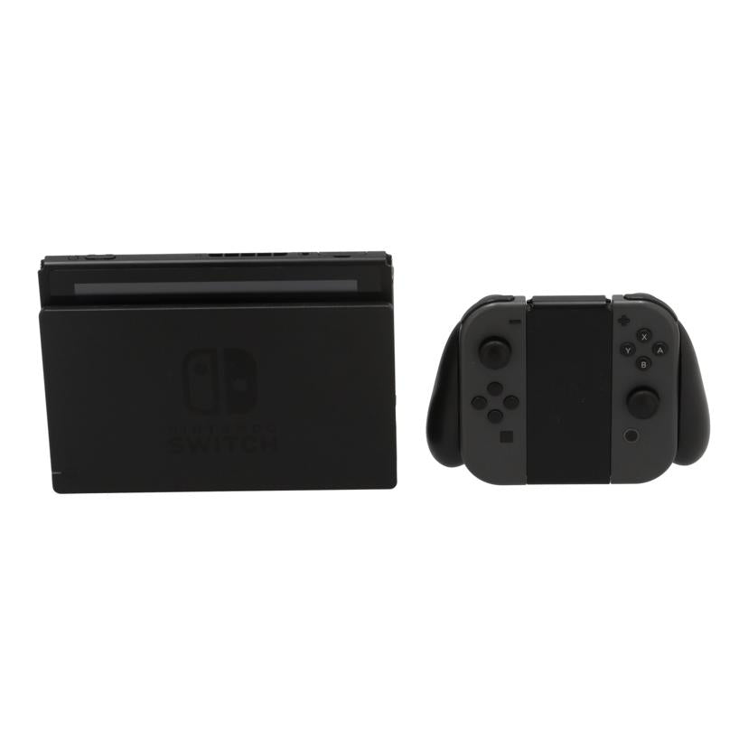 NINTENDO 任天堂 /Nintendo Switch 本体/HAD-S-KAAAA//XKJ10063524979/Bランク/75