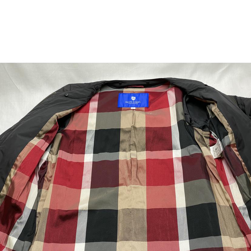 BLUE LABEL ブルーレーベル/ブルーレーベル キルティングコート//Bランク/52