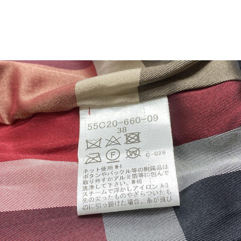 BLUE LABEL ブルーレーベル/ブルーレーベル キルティングコート//Bランク/52