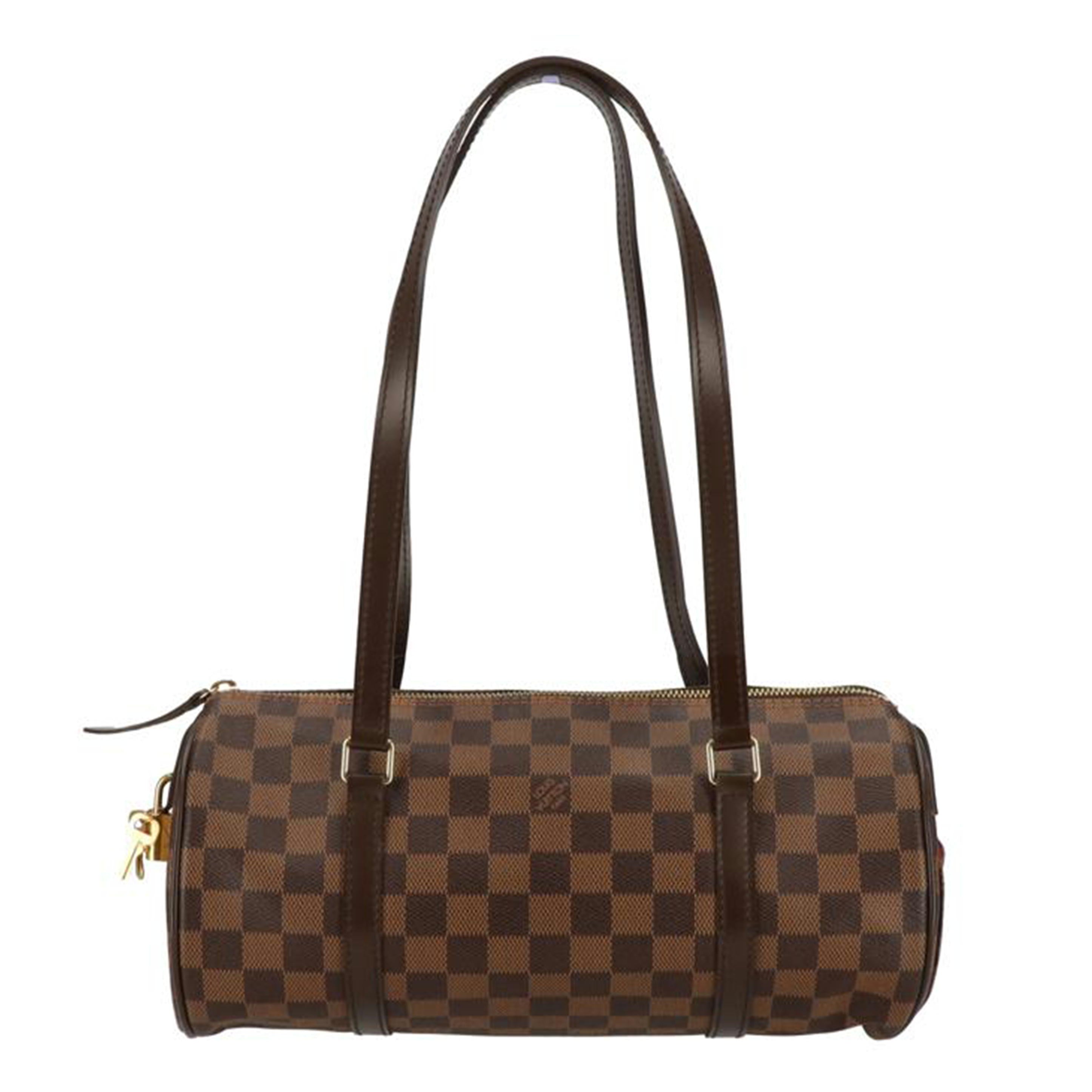 LOUIS VUITTON ルイヴィトン/パピヨン30/エベヌ/ダミエ/N41210//MB0***/Aランク/91