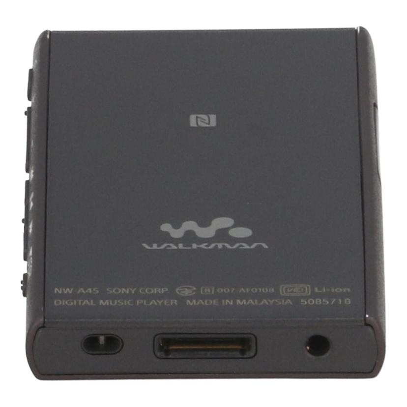 SONY ソニー /ハイレゾ対応ウォークマン 16GB/NW-A45//5085718/Bランク/05