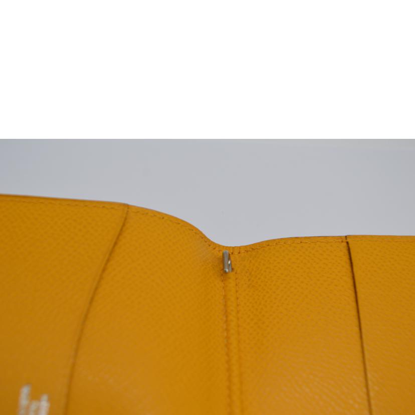 HERMES エルメス/アジェンダPM/ヴォーエプソン/ルージュ//E□刻****/ABランク/89