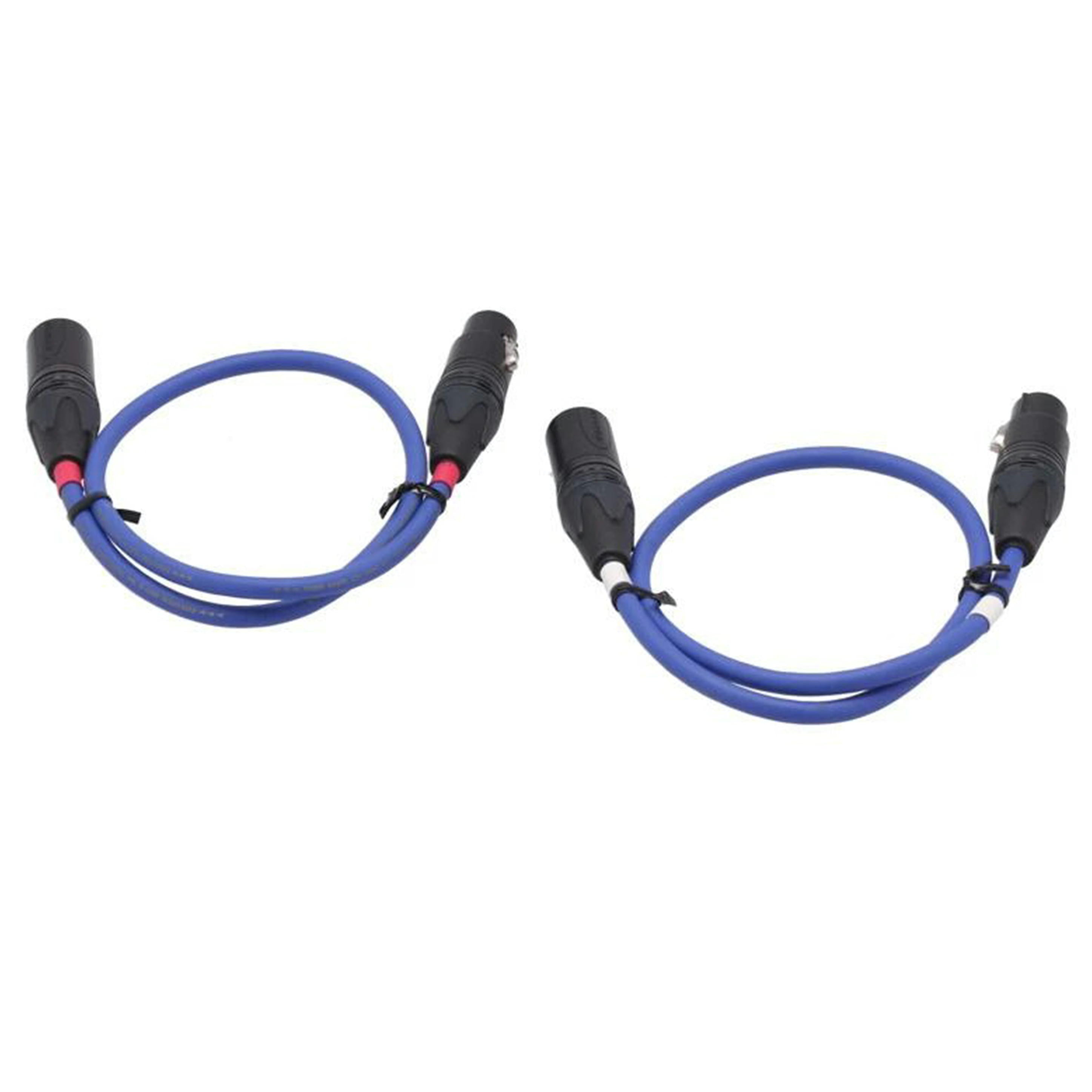 AET AET/XLRケーブル/EVO-0605SHRF 0.6m//-/Bランク/82