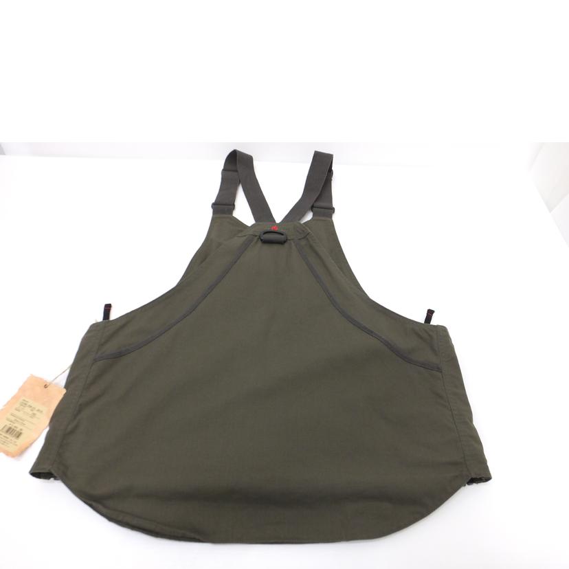 GRIP SWANY グリップスワニー/FIREPROOF APRON VEST/GSV-04//Aランク/88
