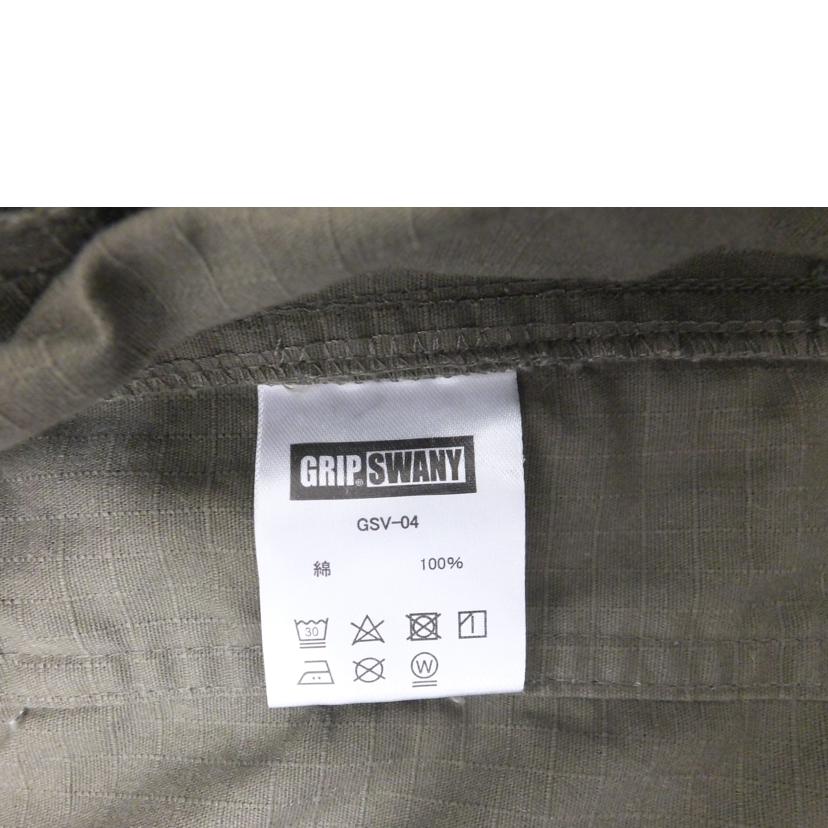 GRIP SWANY グリップスワニー/FIREPROOF APRON VEST/GSV-04//Aランク/88