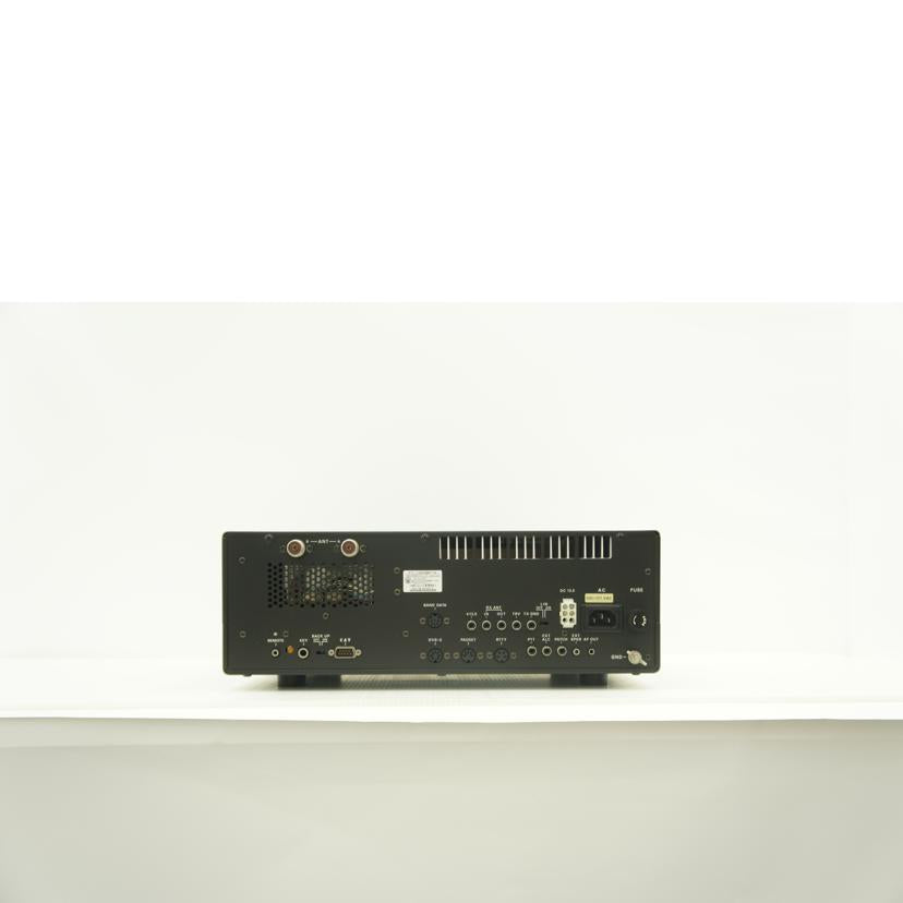 YAES 八重洲無線/訳アマチュア無線機/100W改造機/FT-1000MP/S//9G450010/Bランク/75