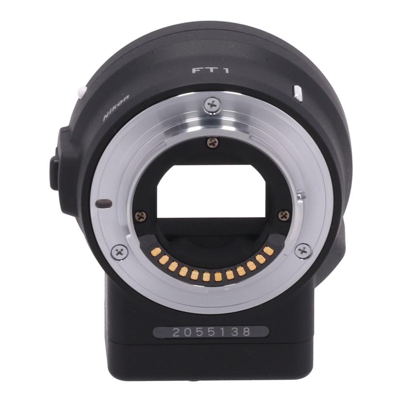 Nikon ニコン/マウントアダプター/FT1//2055138/ABランク/62