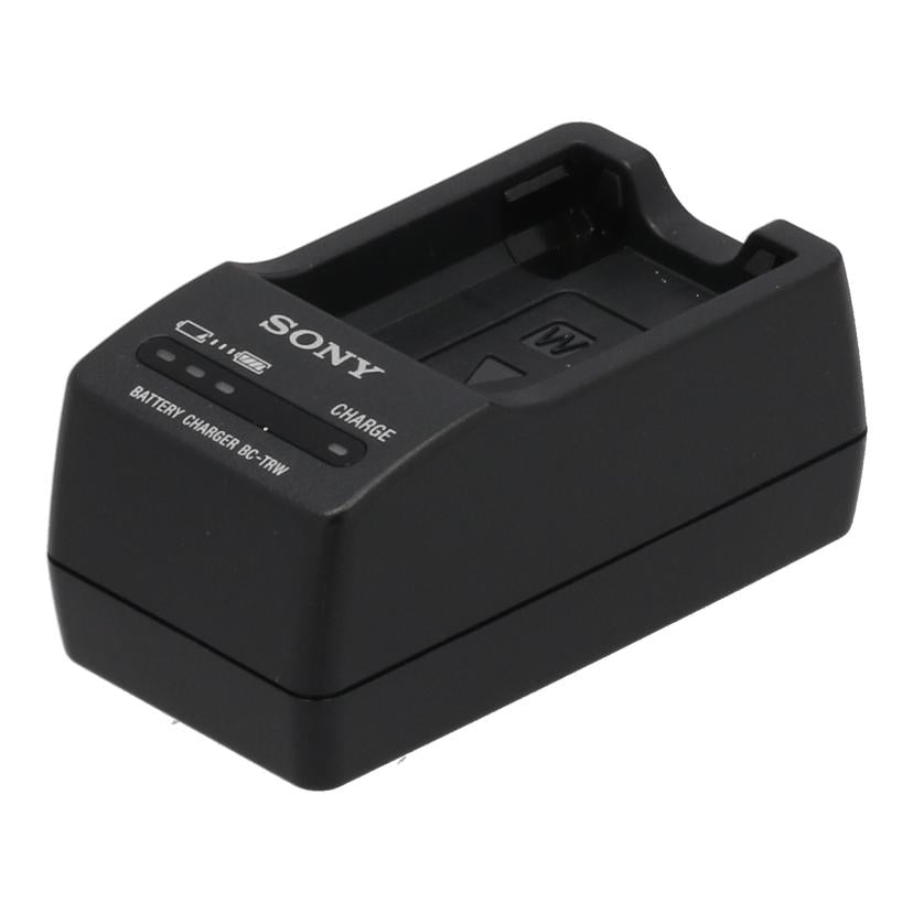 SONY ソニー /バッテリーチャージャー+バッテリー/BC-TRW//JAN4905524951943/Bランク/24