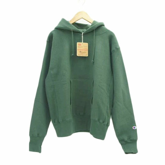 Champion チャンピオン/フーデッドスウェットシャツ/C5-U101//Aランク/09
