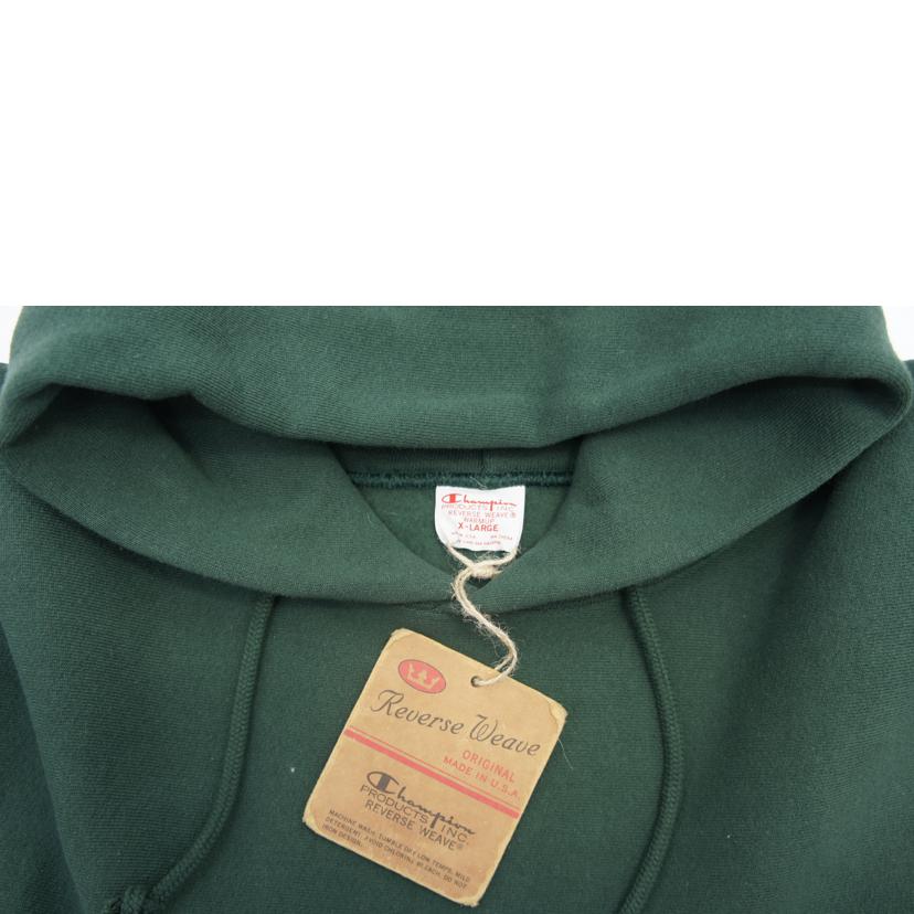 Champion チャンピオン/フーデッドスウェットシャツ/C5-U101//Aランク/09