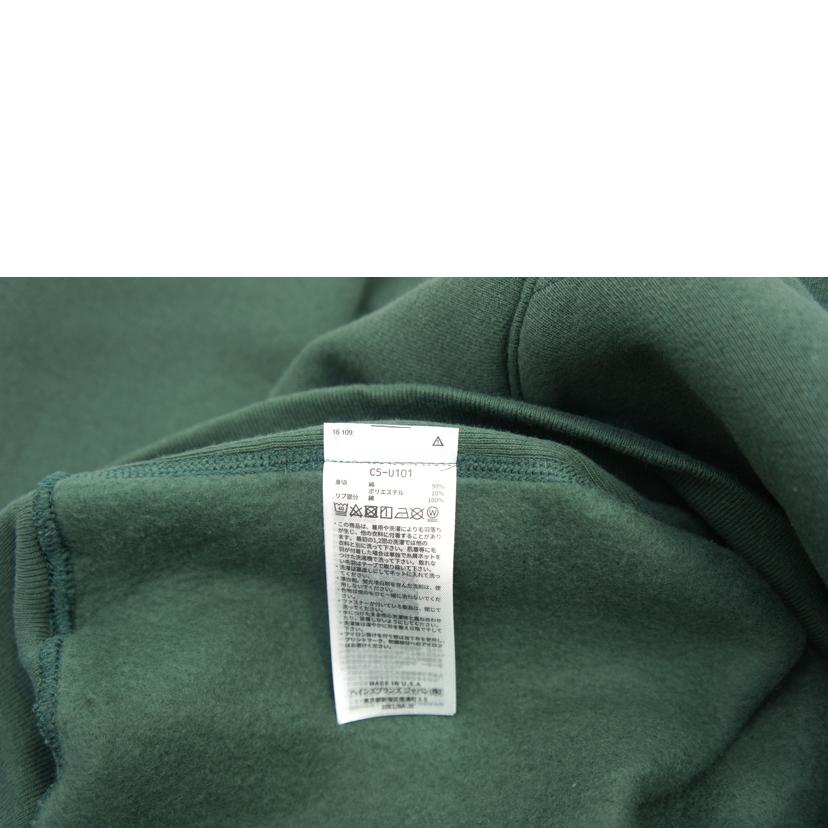 Champion チャンピオン/フーデッドスウェットシャツ/C5-U101//Aランク/09