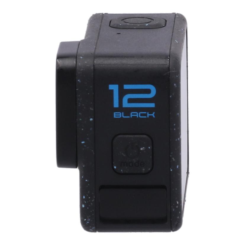 GoPro ゴープロ /アクションカメラ/HERO12 BLACK /CHDHX-121-FW//C3601324886132/Bランク/67