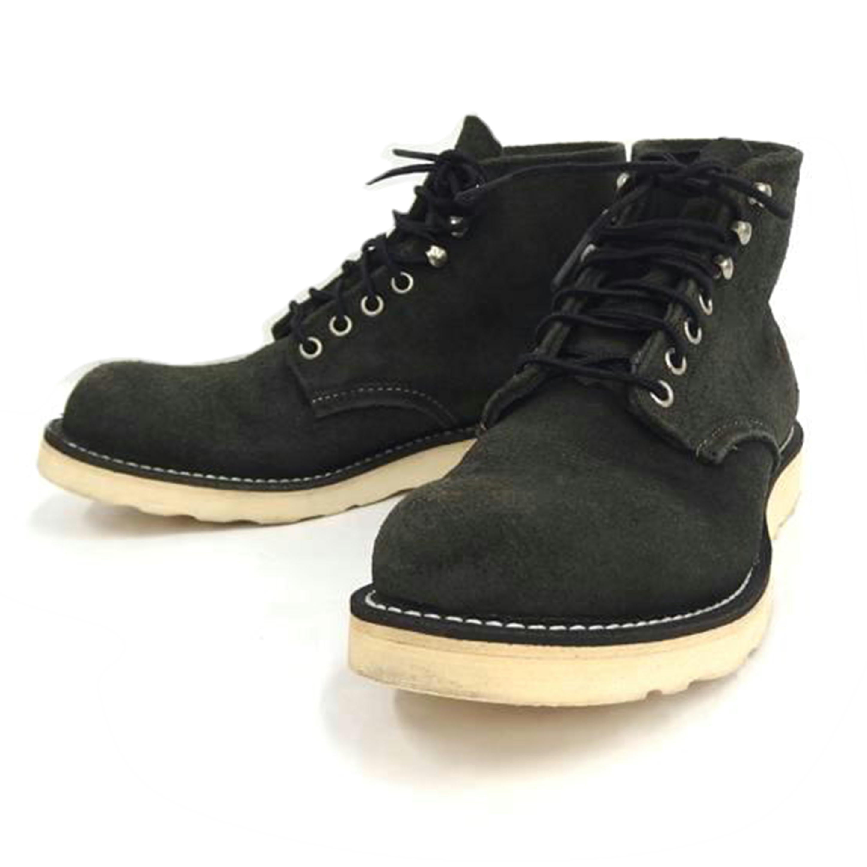 RED WiNG レッドウィング/RED WINGクラシックラウンド/スウェード/8174//Bランク/82