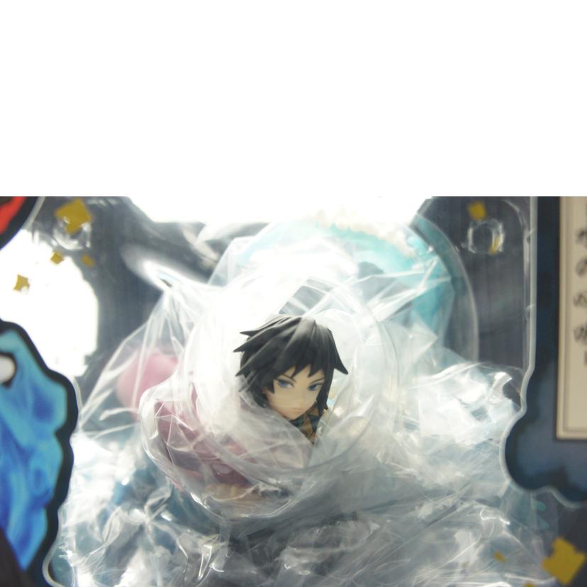 BANDAI バンダイ/【未開封】Figuarts ZERO 冨岡義勇 -水の呼吸-//2543542/Sランク/01