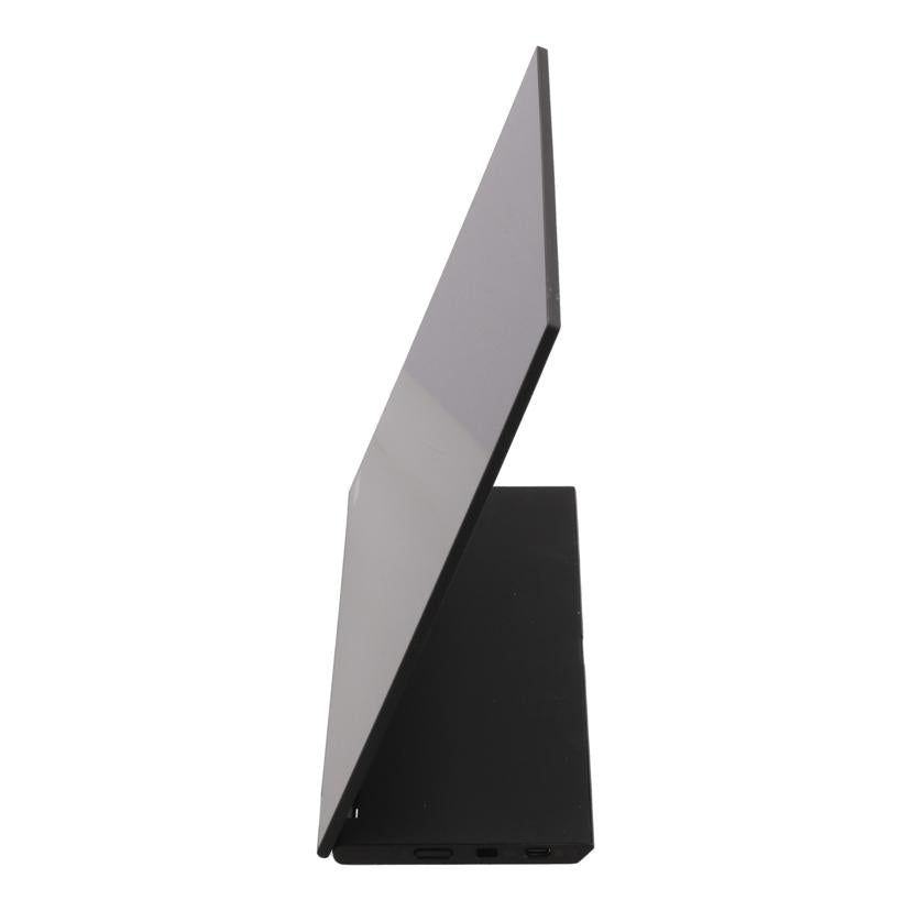 Lenovo レノボ/タッチパネルモバイルモニター14インチ/ThinkVision M14t/62A3-UAR1-WW//V3097N8X/Bランク/09