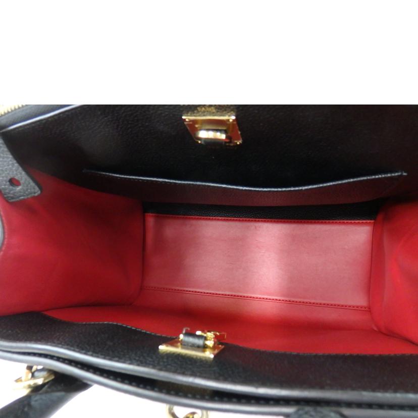 LV ルイヴィトン/シティスティーマーPM/ノワール×ルージュ/M54868//FO0***/Aランク/84