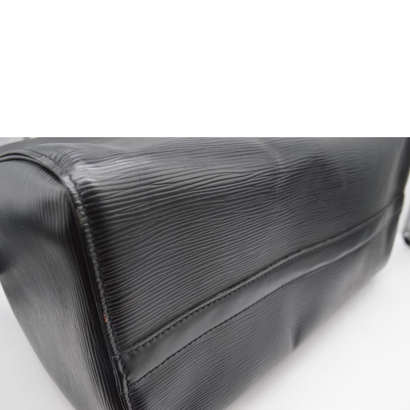 LV ルイヴィトン/スピーディ35/エピ/ノワール/M42992//VI0***/ABランク/89