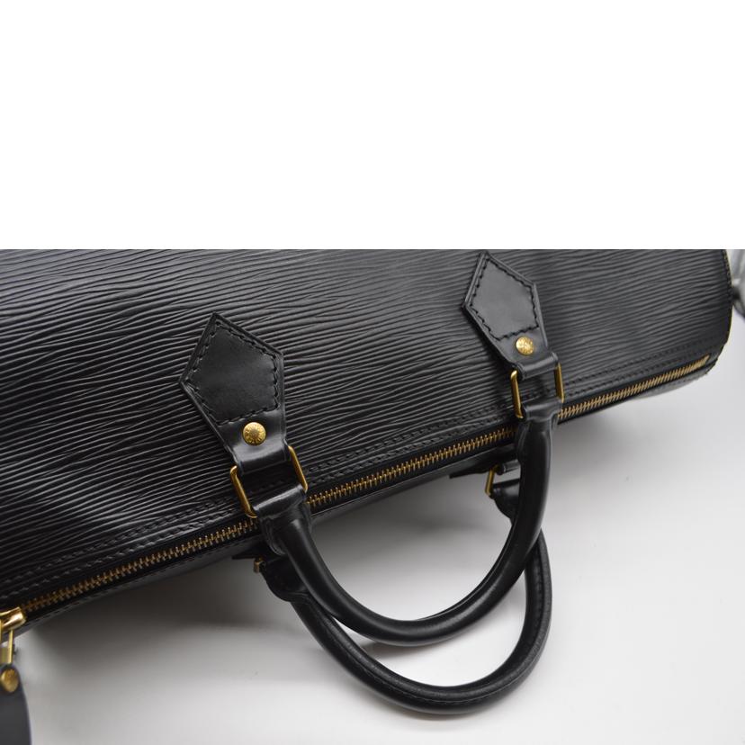 LV ルイヴィトン/スピーディ35/エピ/ノワール/M42992//VI0***/ABランク/89