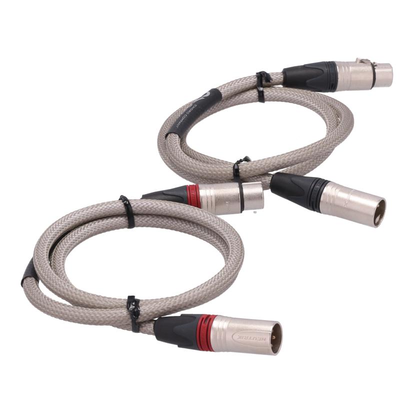 CHORD COMPANY コードカンパニー/XLRケーブル/EPIC XLR 1.0//JAN4535540227564/ABランク/82