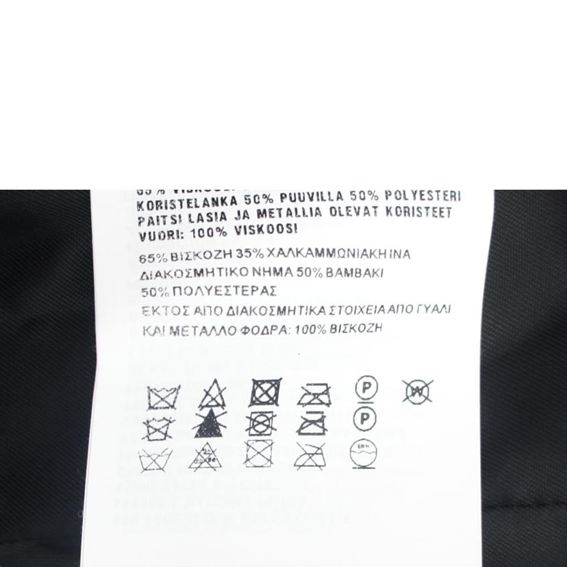 MIUMIU ミュウミュウ/ベロアコート//Aランク/75