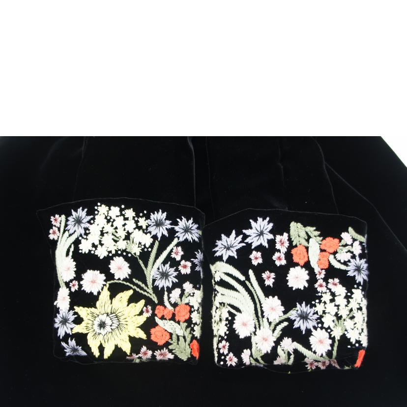 MIUMIU ミュウミュウ/ベロアコート//Aランク/75